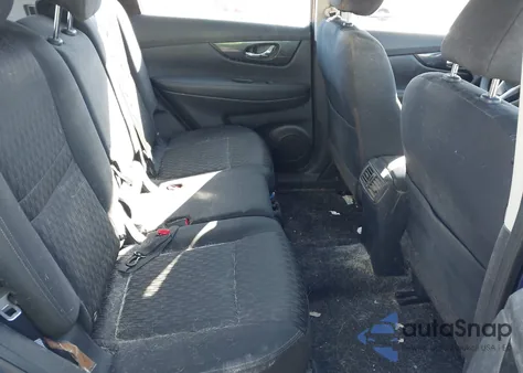 2018 Nissan Rogue S z USA, uszkodzony, nr VIN KNMAT2MT2JP542138